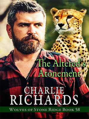 cover image of The Altered's Atonement